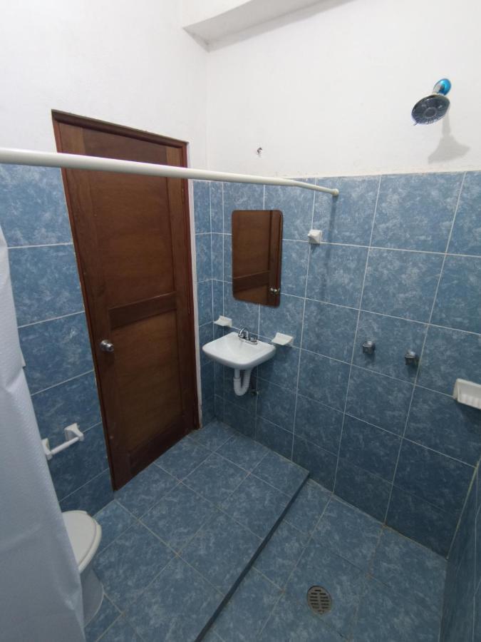Posada Antonia Бакалар Екстериор снимка