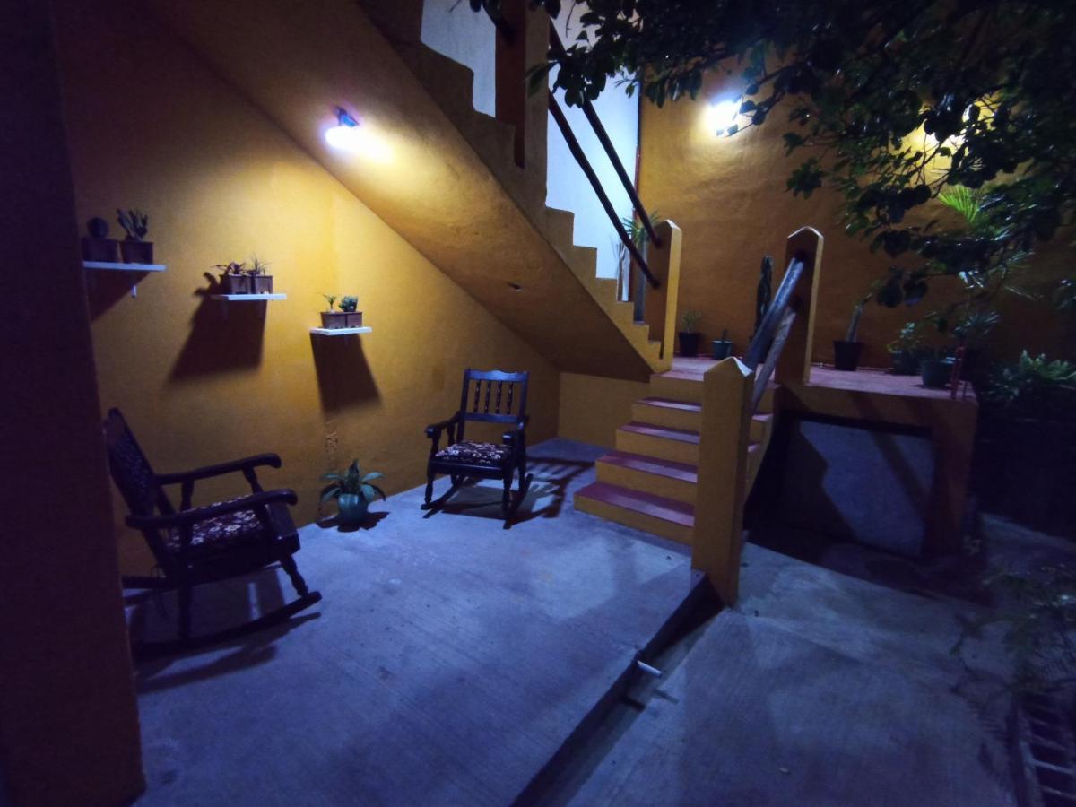 Posada Antonia Бакалар Екстериор снимка