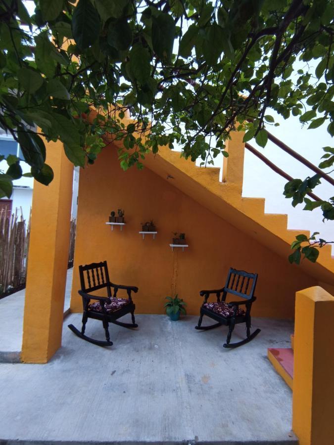 Posada Antonia Бакалар Екстериор снимка