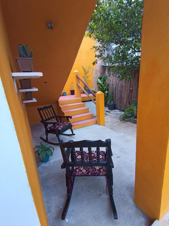 Posada Antonia Бакалар Екстериор снимка